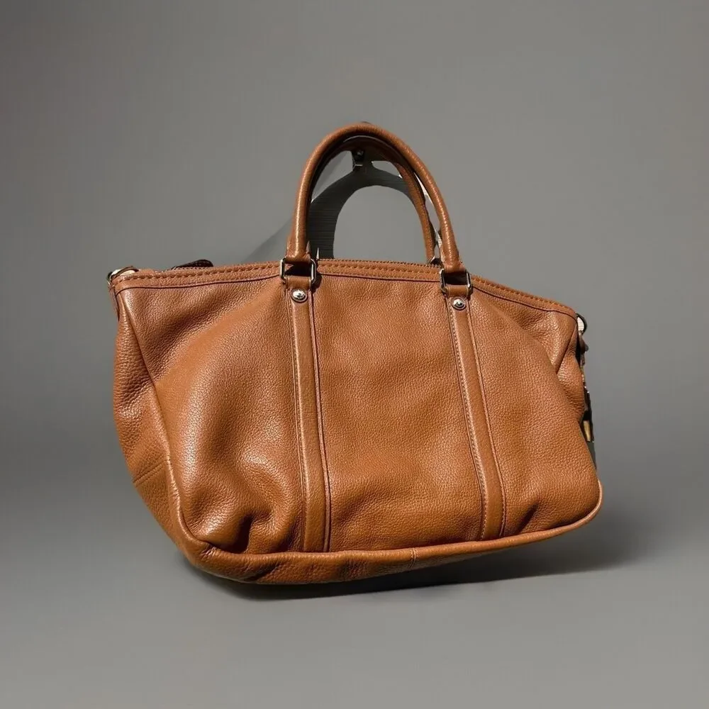Coach never used